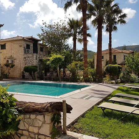 Castello Bellos Villas & Apartments Keri Extérieur photo