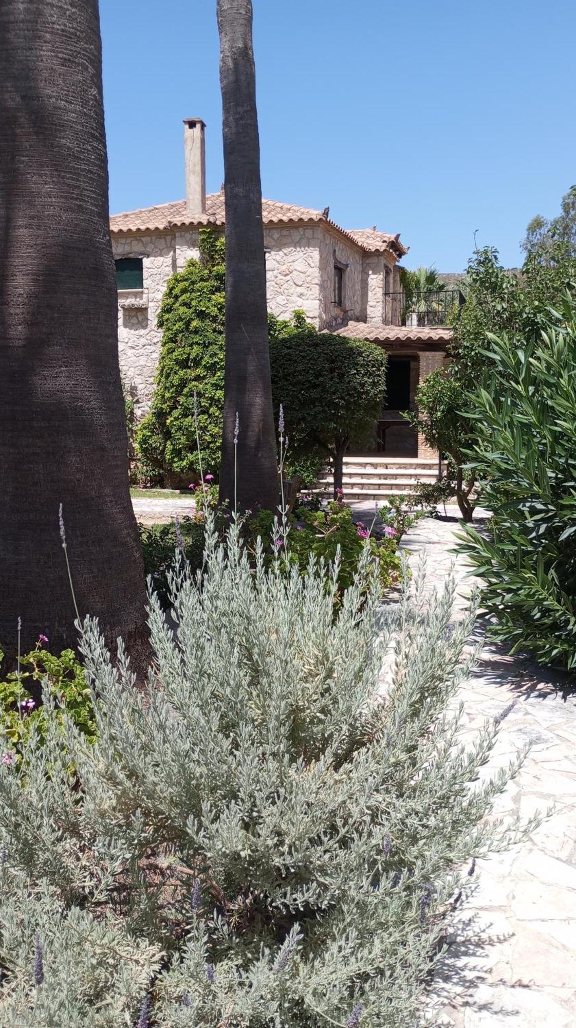 Castello Bellos Villas & Apartments Keri Extérieur photo