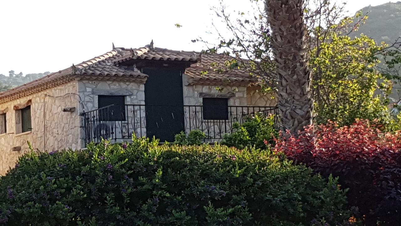 Castello Bellos Villas & Apartments Keri Extérieur photo