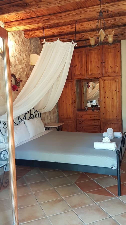 Castello Bellos Villas & Apartments Keri Extérieur photo