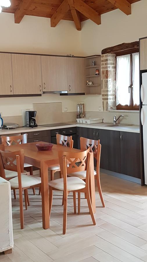 Castello Bellos Villas & Apartments Keri Extérieur photo