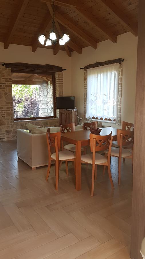 Castello Bellos Villas & Apartments Keri Extérieur photo