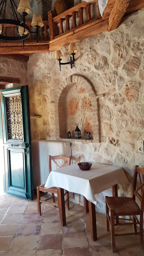Castello Bellos Villas & Apartments Keri Extérieur photo