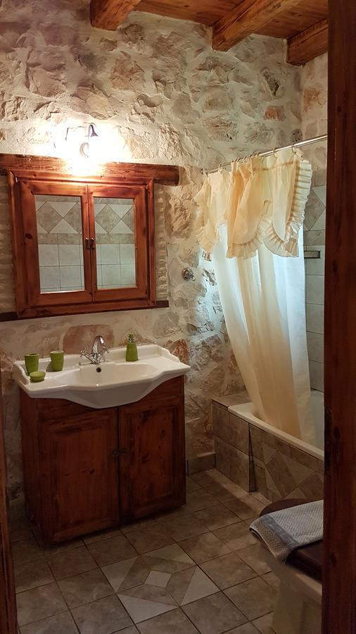 Castello Bellos Villas & Apartments Keri Extérieur photo